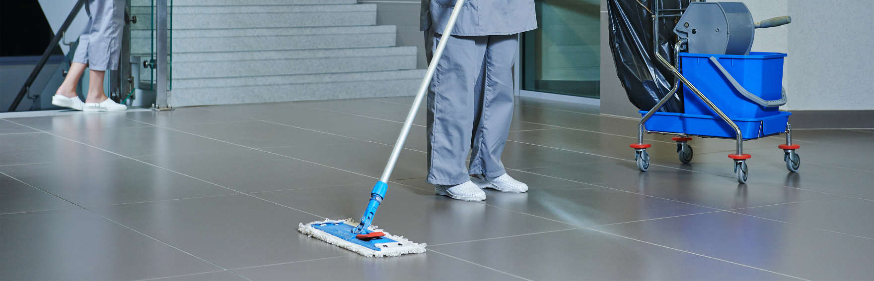 Servicii profesionale de curățenie